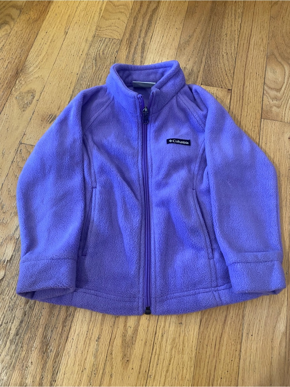 Columbia Fleece Jacket